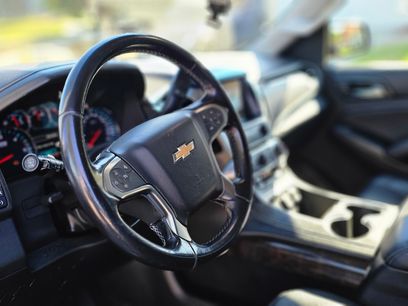 Used 2018 Chevrolet Suburban LT