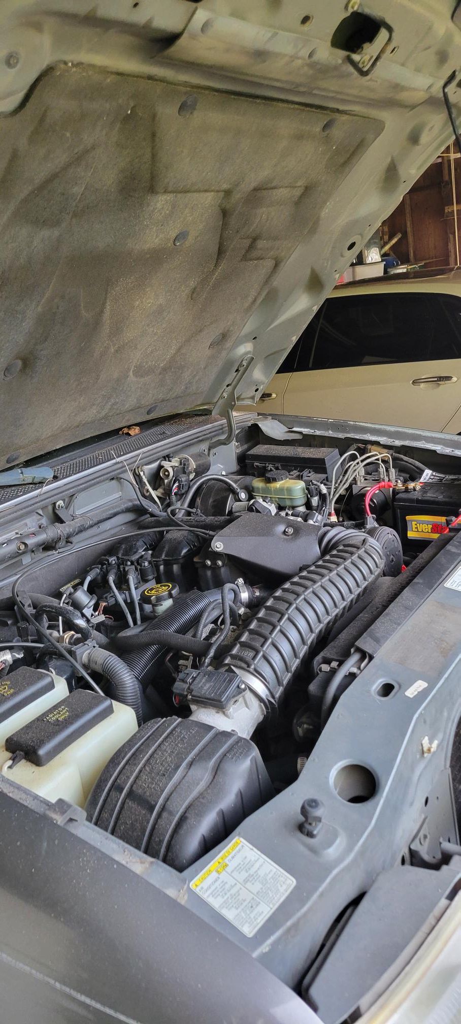 Used 2000 Ford Ranger 4x4 SuperCab image 2