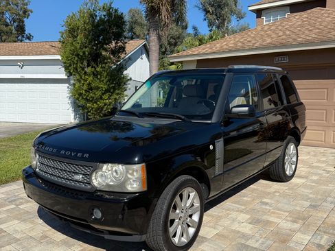 Used 2006 Land Rover Range Rover Supercharged image 1