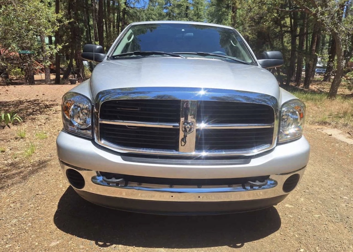 Used 2006 Dodge Ram 3500 Truck SLT w/ Trailer Tow Group RWD image 6