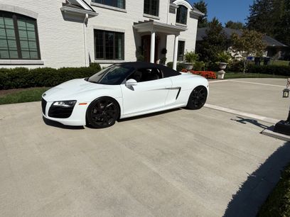 Used 2012 Audi R8 V10