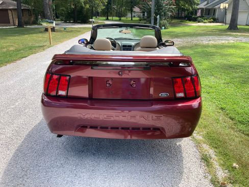 Used 2004 Ford Mustang Premium RWD image 10