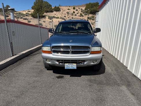 Used 2003 Dodge Durango SLT Plus AWD/4WD image 2
