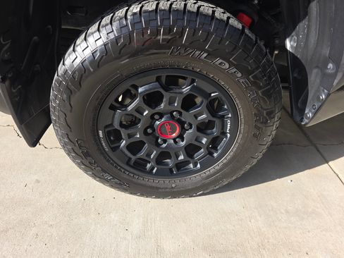 Used 2024 Toyota Tundra TRD Pro image 11