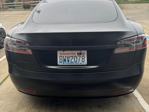 Used 2017 Tesla Model S P100D image 5