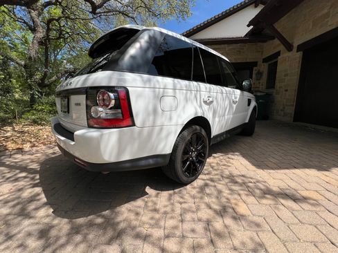Used 2013 Land Rover Range Rover Sport GT Limited Edition AWD/4WD image 4