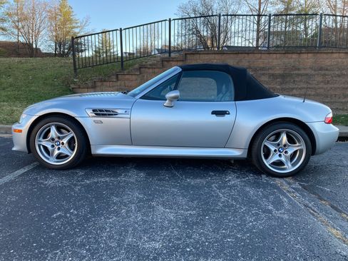 Used 2000 BMW M Roadster image 4