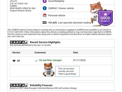 Used 2022 Jeep Wrangler Unlimited Rubicon 4xe w/ Safety Group image 17