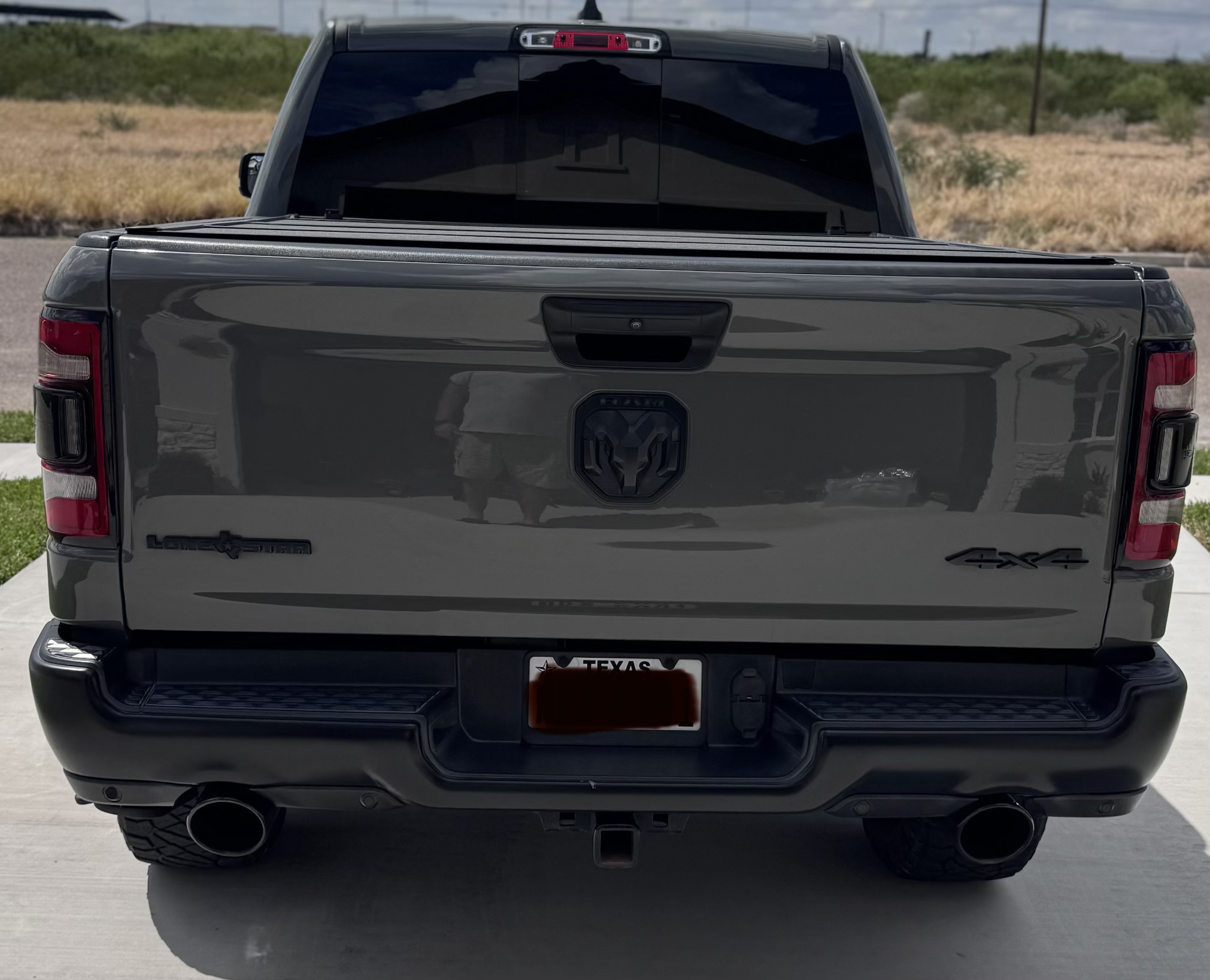 Used 2020 RAM 1500 Lone Star w/ Built-to-serve Edition AWD/4WD image 5
