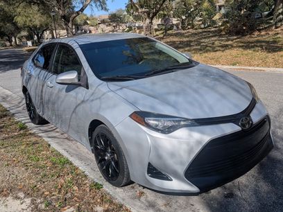Used 2017 Toyota Corolla LE