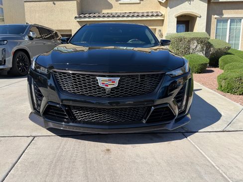 Used 2023 Cadillac CT5 V Blackwing image 4