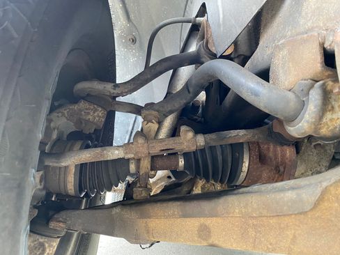 Used 1994 Chevrolet Silverado 2500 4x4 Extended Cab image 21