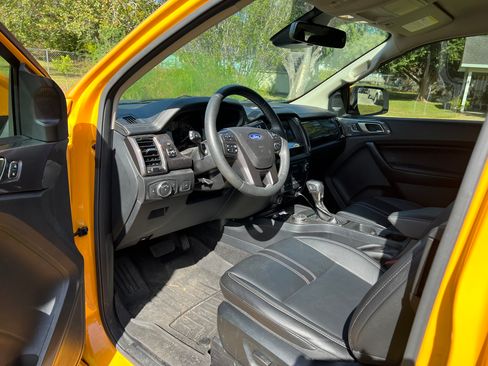 Used 2021 Ford Ranger Lariat w/ FX4 Off-Road Package image 6