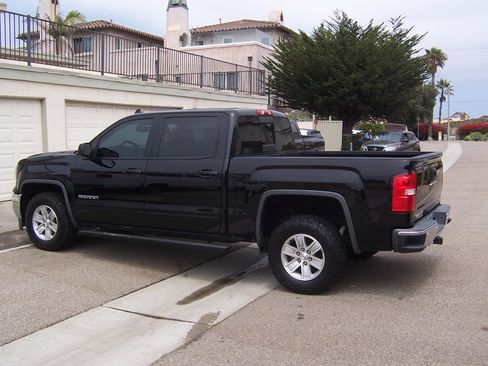 Used 2018 GMC Sierra 1500 SLE w/ SLE Value Package RWD image 10