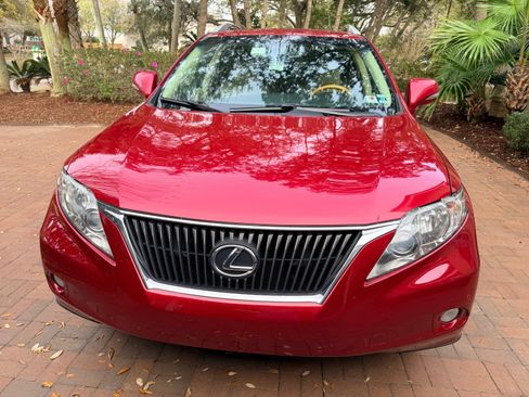 Used 2011 Lexus RX 350 AWD w/ Premium Pkg image 1
