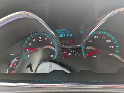 Used 2017 Chevrolet Traverse LT image 13