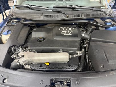 Used 2004 Audi TT 1.8T