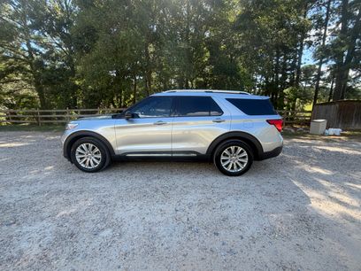 Used 2020 Ford Explorer Limited w/ Class III Trailer Tow Package