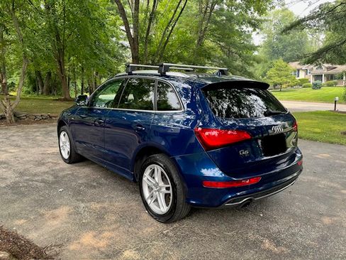 Used 2014 Audi Q5 3.0T Prestige AWD/4WD image 8