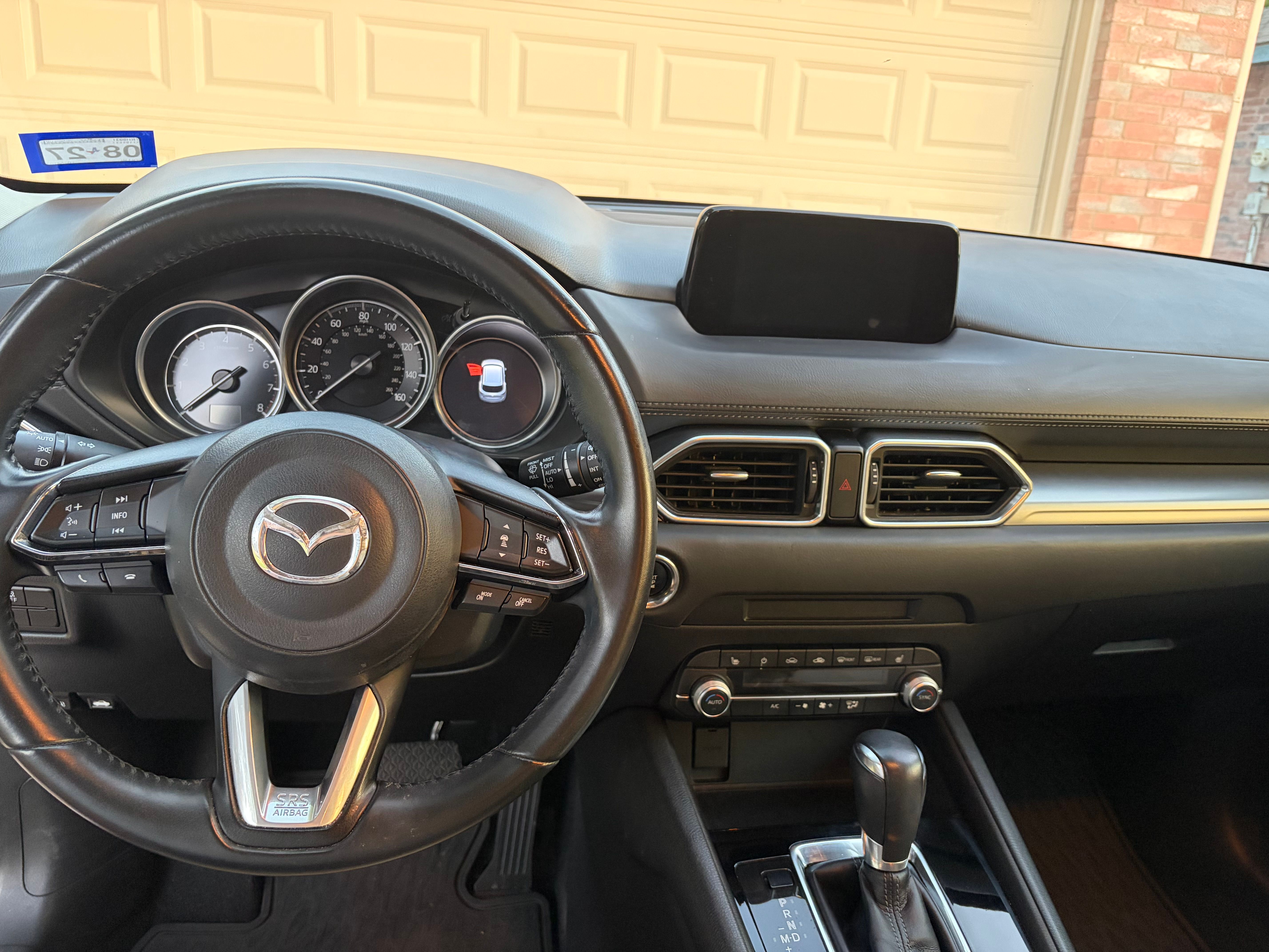 Used 2020 MAZDA CX-5 Touring FWD image 8