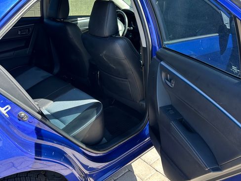 Used 2015 Toyota Corolla S image 15