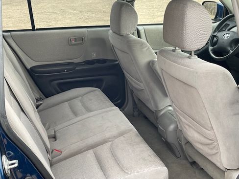 Used 2003 Toyota Highlander 4WD V6 image 15