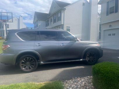 Used 2018 Nissan Armada Platinum w/ Cargo Package