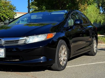 Used 2012 Honda Civic LX