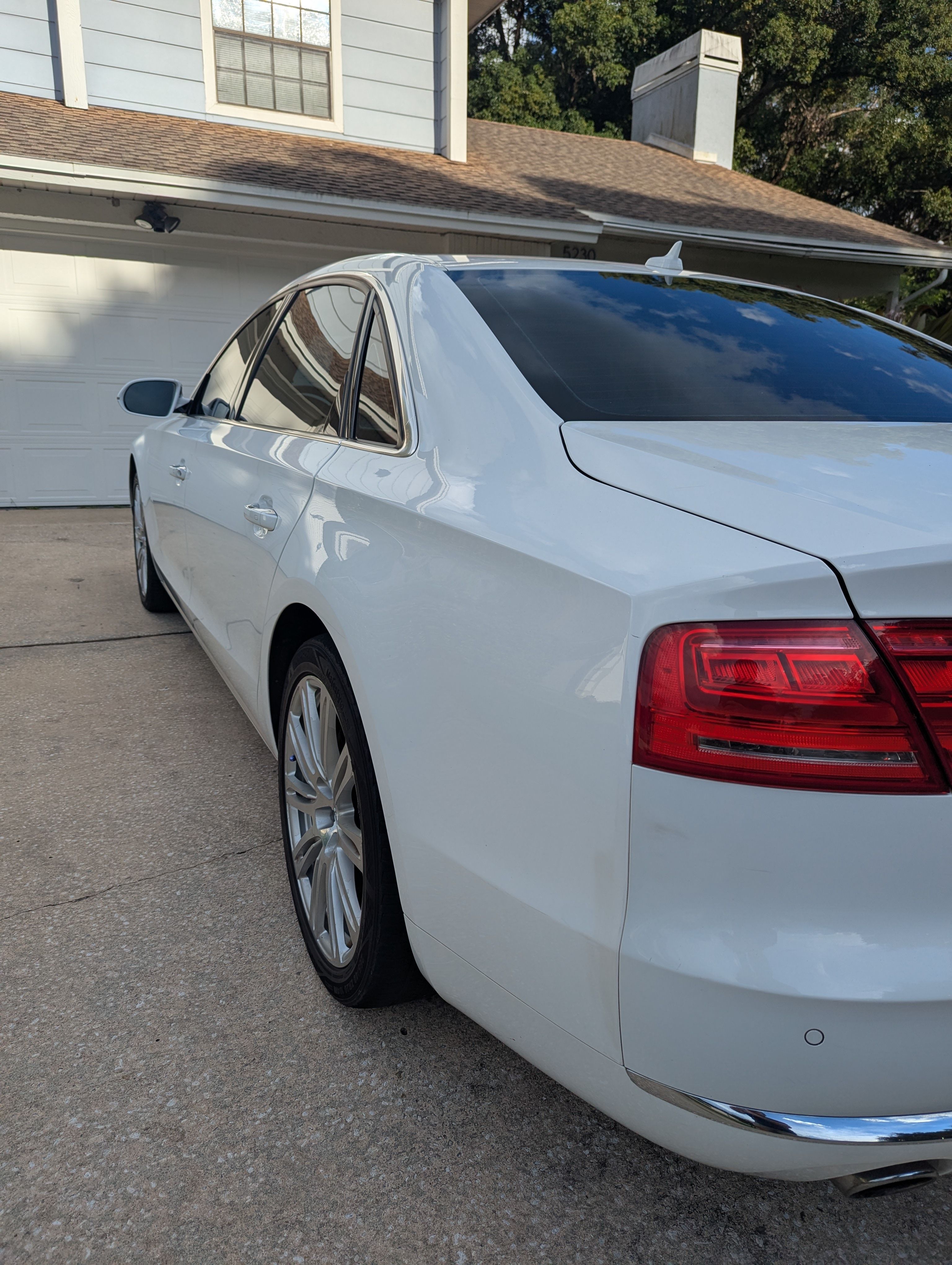 Used 2014 Audi A8 L TDI w/ Premium Package AWD/4WD image 20