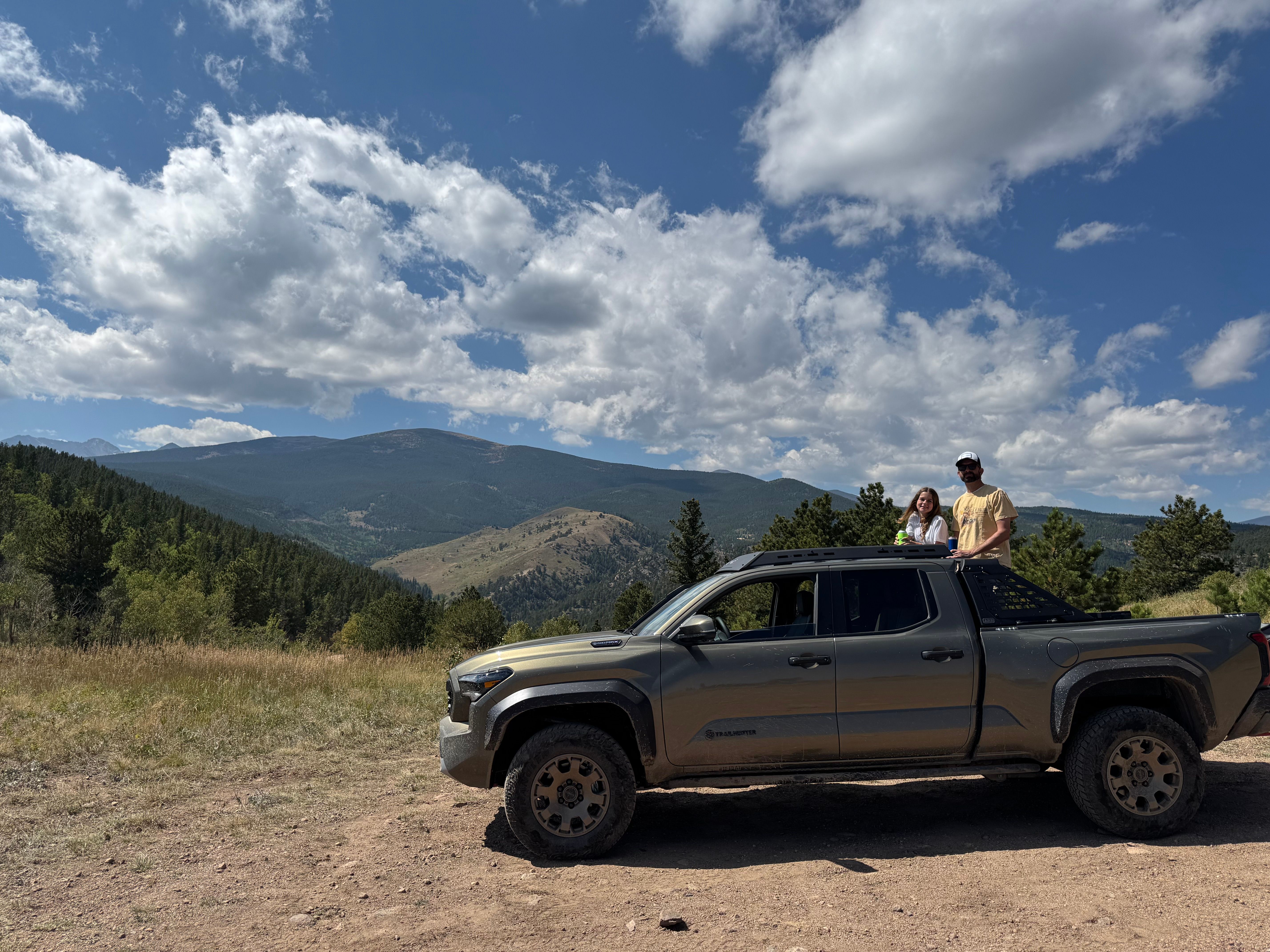 Used 2025 Toyota Tacoma 4x4 Double Cab Hybrid image 23