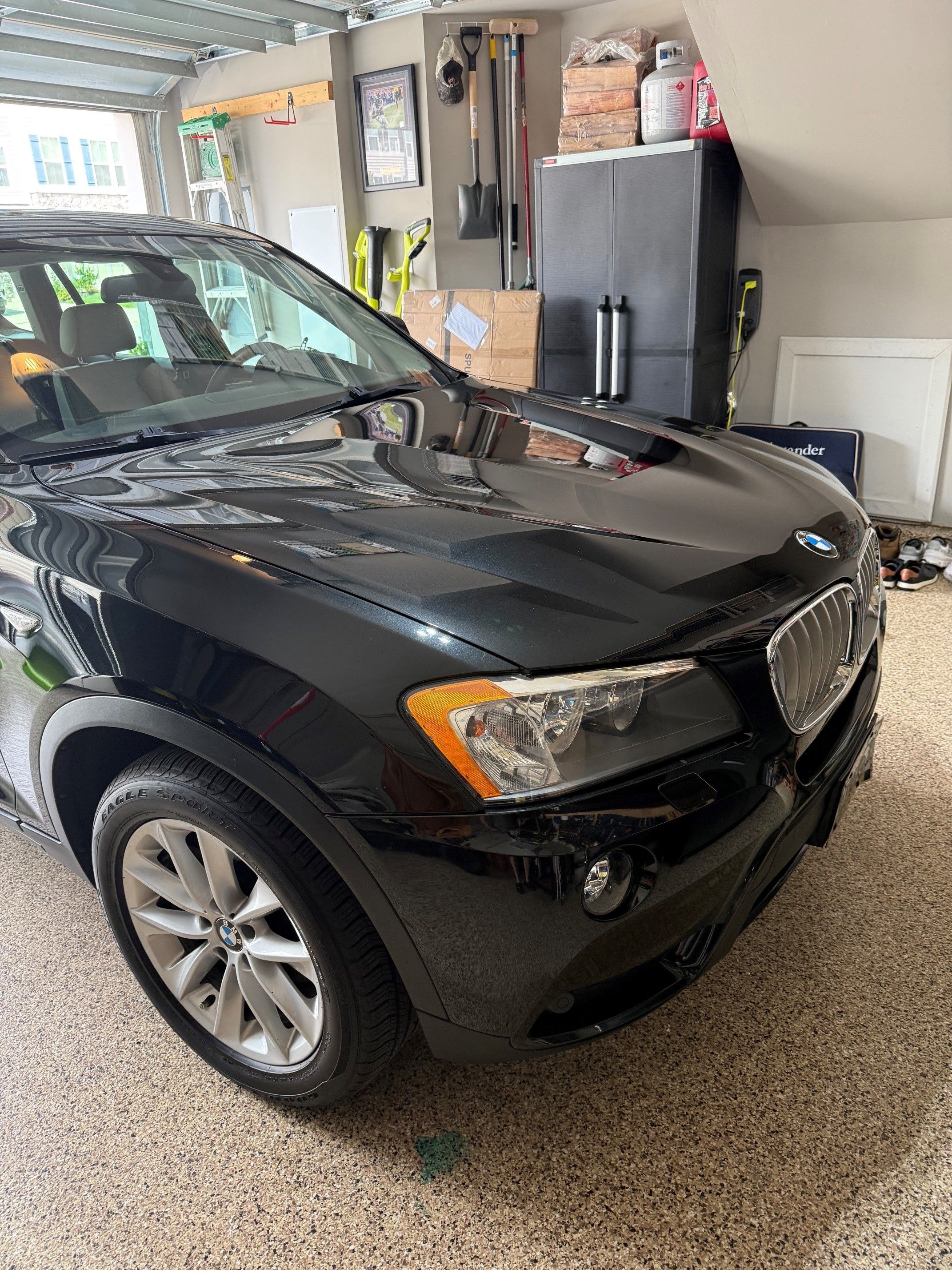 Used 2014 BMW X3 xDrive28i AWD/4WD image 4