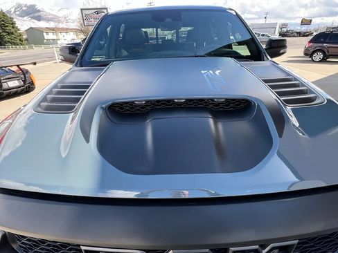 Used 2021 RAM 1500 TRX w/ TRX Lanuch Edition image 23