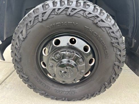 Used 2022 RAM 3500 Big Horn w/ Night Edition image 10