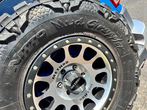 Used 2007 Toyota FJ Cruiser 4WD image 26