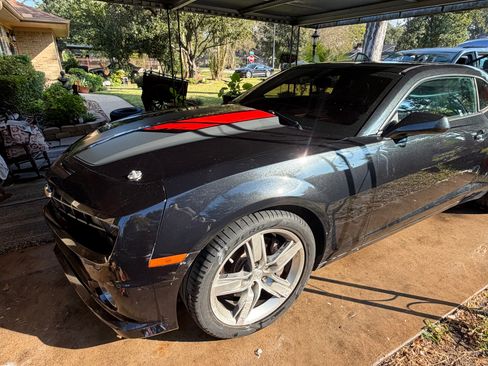 Used 2012 Chevrolet Camaro SS w/ 45th Anniversary Package image 2
