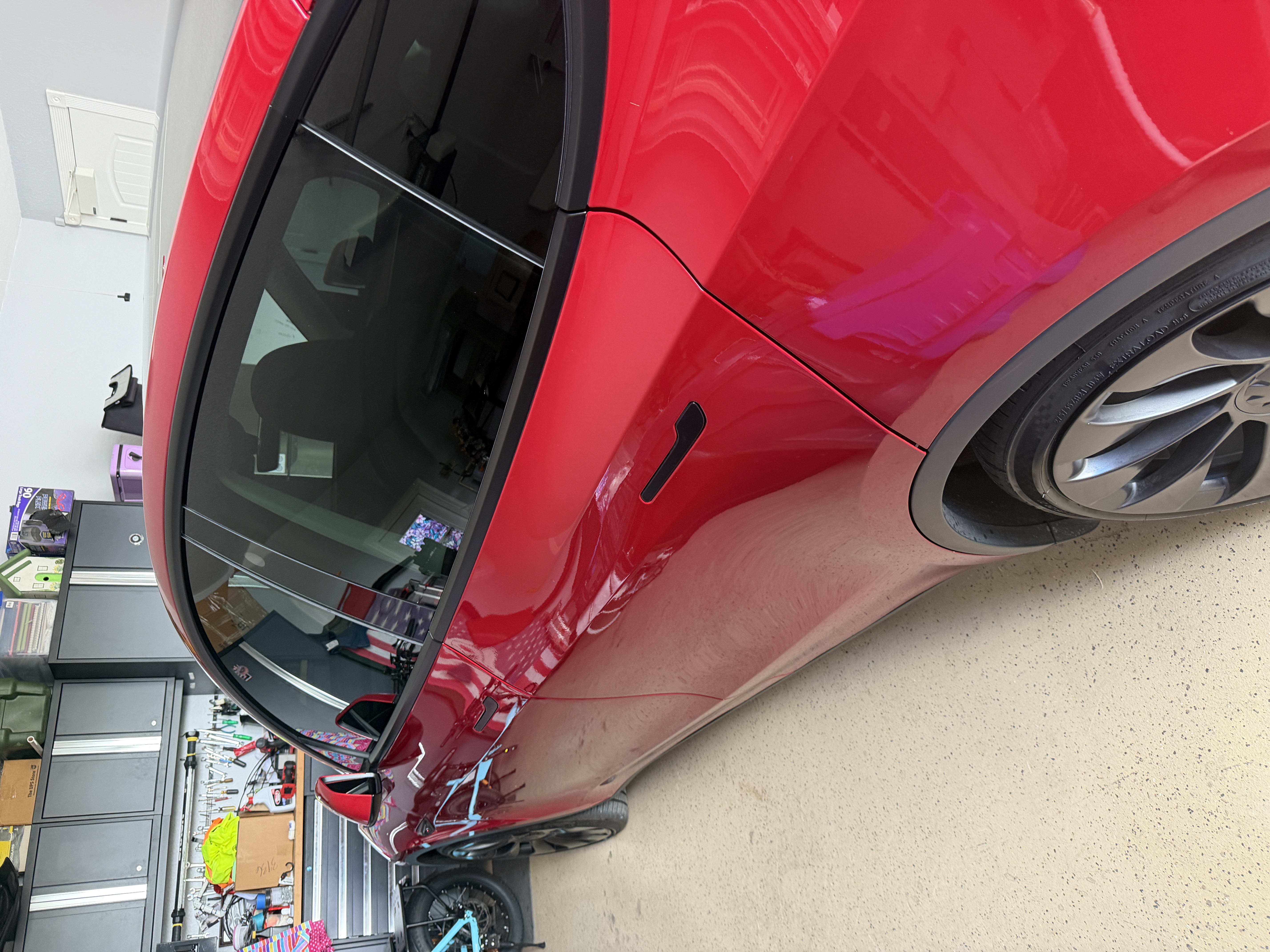 Used 2023 Tesla Model Y Performance AWD/4WD image 14
