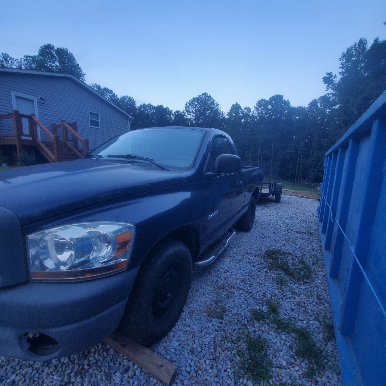 Used 2008 Dodge Ram 1500 Truck ST w/ Popular Equipment Group RWD image 4