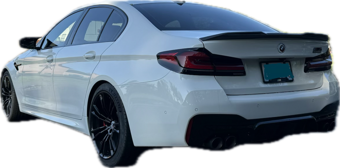 Used 2021 BMW M5 w/ Competition Package AWD/4WD image 11