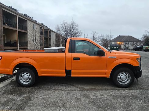 Used 2017 Ford F150 XL w/ Equipment Group 101A Mid image 12