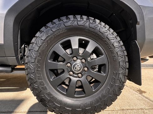 Used 2024 Toyota Land Cruiser AWD/4WD image 11