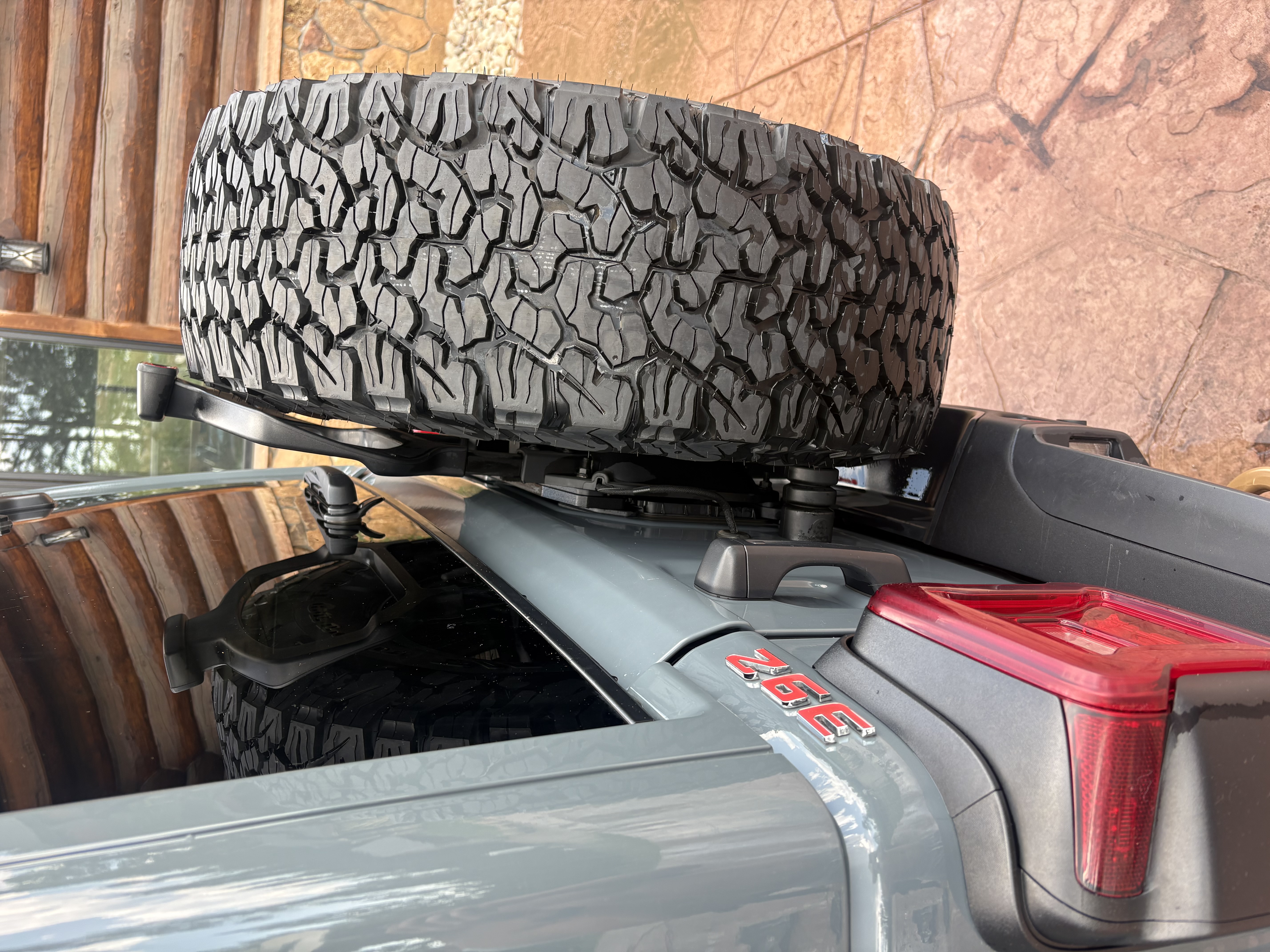 Used 2024 Jeep Wrangler Unlimited Rubicon 392 w/ Dual Top Group AWD/4WD image 12