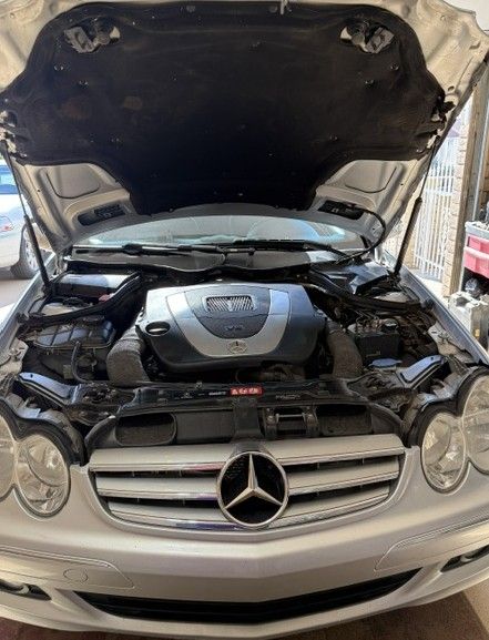 Used 2006 Mercedes-Benz CLK 350 Cabriolet image 13
