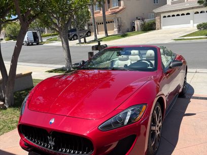 Used 2013 Maserati GranTurismo Sport