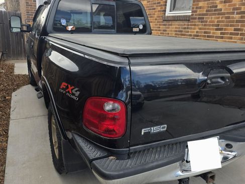 Used 2003 Ford F150 Lariat image 8