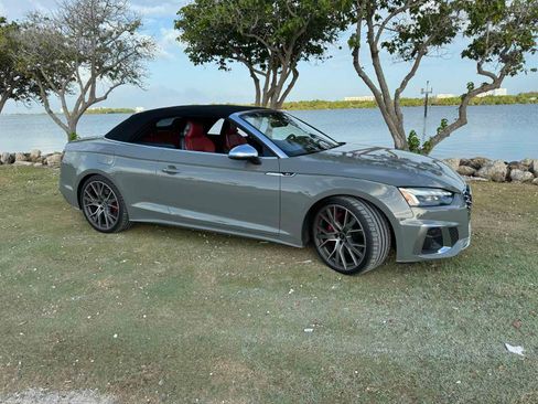 Used 2021 Audi S5 Premium Plus w/ Premium Plus Package image 6