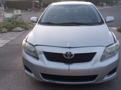 Used 2010 Toyota Corolla LE