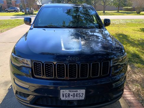 Used 2018 Jeep Grand Cherokee High Altitude image 5