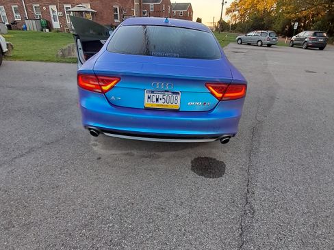 Used 2012 Audi A7 3.0T Prestige image 2