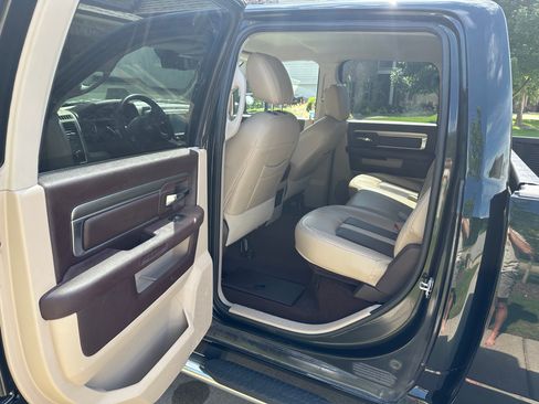 Used 2017 RAM 1500 Big Horn AWD/4WD image 16