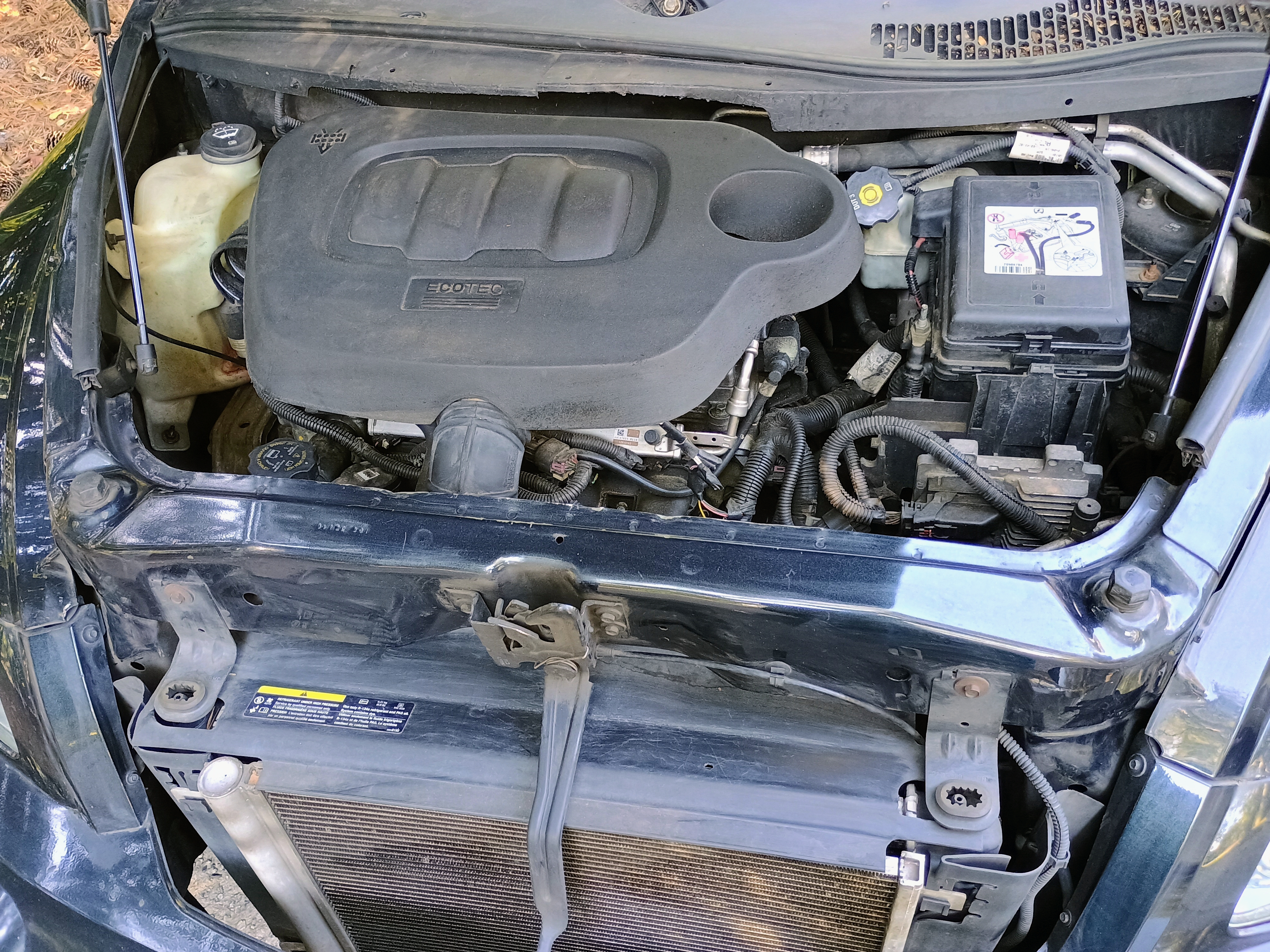 Used 2011 Chevrolet HHR LS FWD image 10